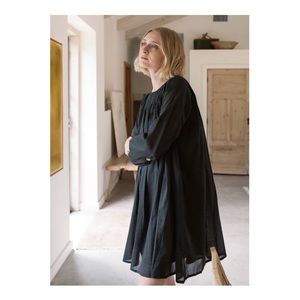 Laude The Label Black Juliette Dress